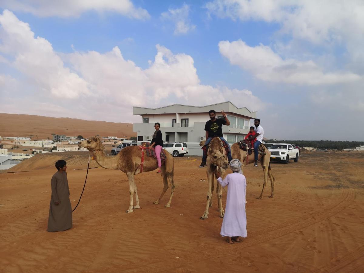Home X4 Al Wasil Exterior photo
